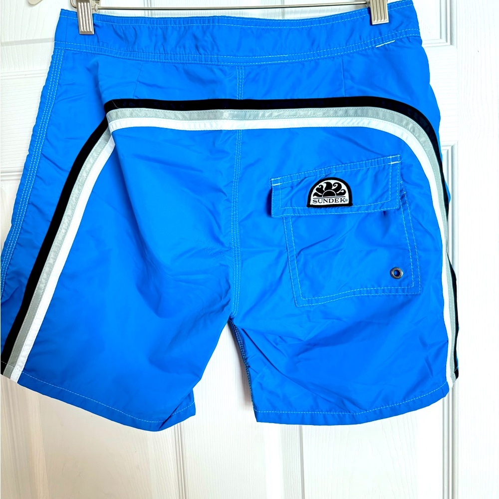 Men’s Sundek swim trunks